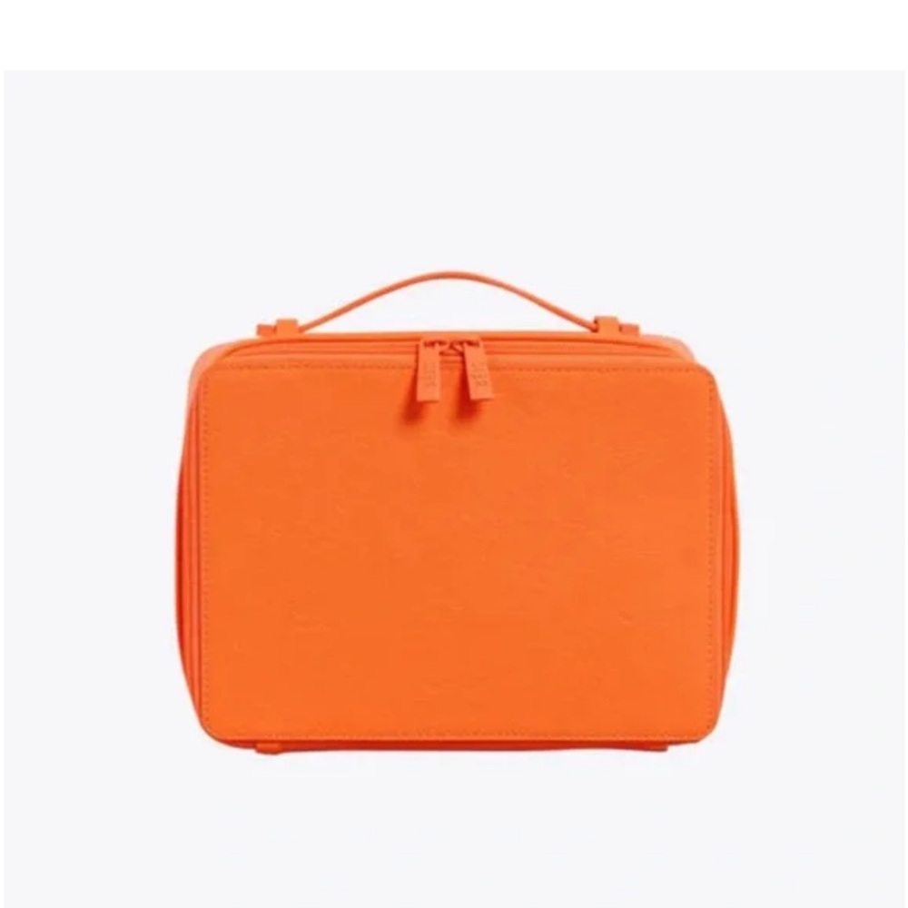 Creamsicle Beis Cosmetic Case SOLD